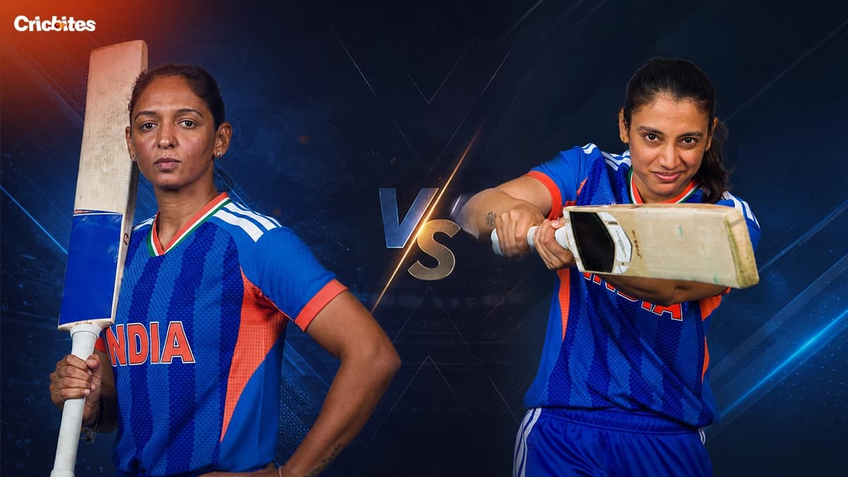 Harmanpreet Kaur vs Smriti Mandhana: Who Is Better? Batting and Stats Comparison