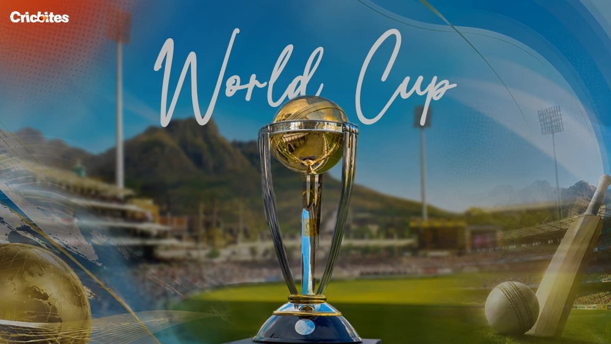 ICC Confirms ODI World Cup 2027 Dates: Oct 4 to Nov 21