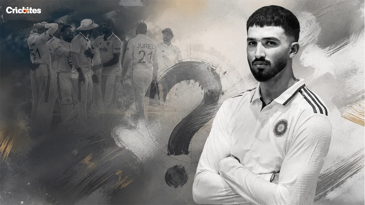 IND vs AFG 2026: Why Devdutt Padikkal Missed Out on One-Off Test