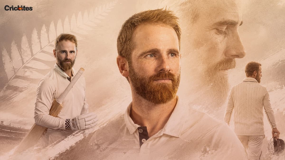 Kane Williamson Retires: New Zealand Cricket Says Goodbye to a Legend