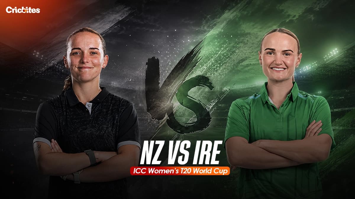 NZ-W vs IRE-W Match Prediction – ICC Women’s T20 World Cup: Playing XI, Pitch Report And Match Details