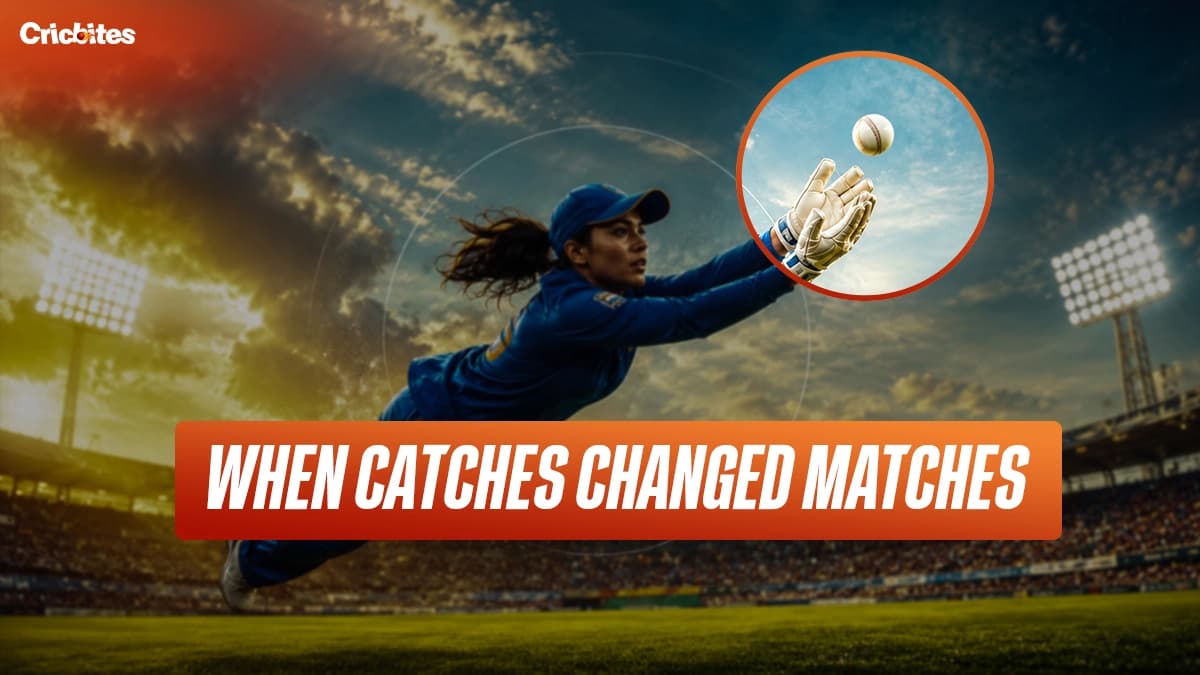 Top 7 Players With The Most Catches in Women’s Cricket History