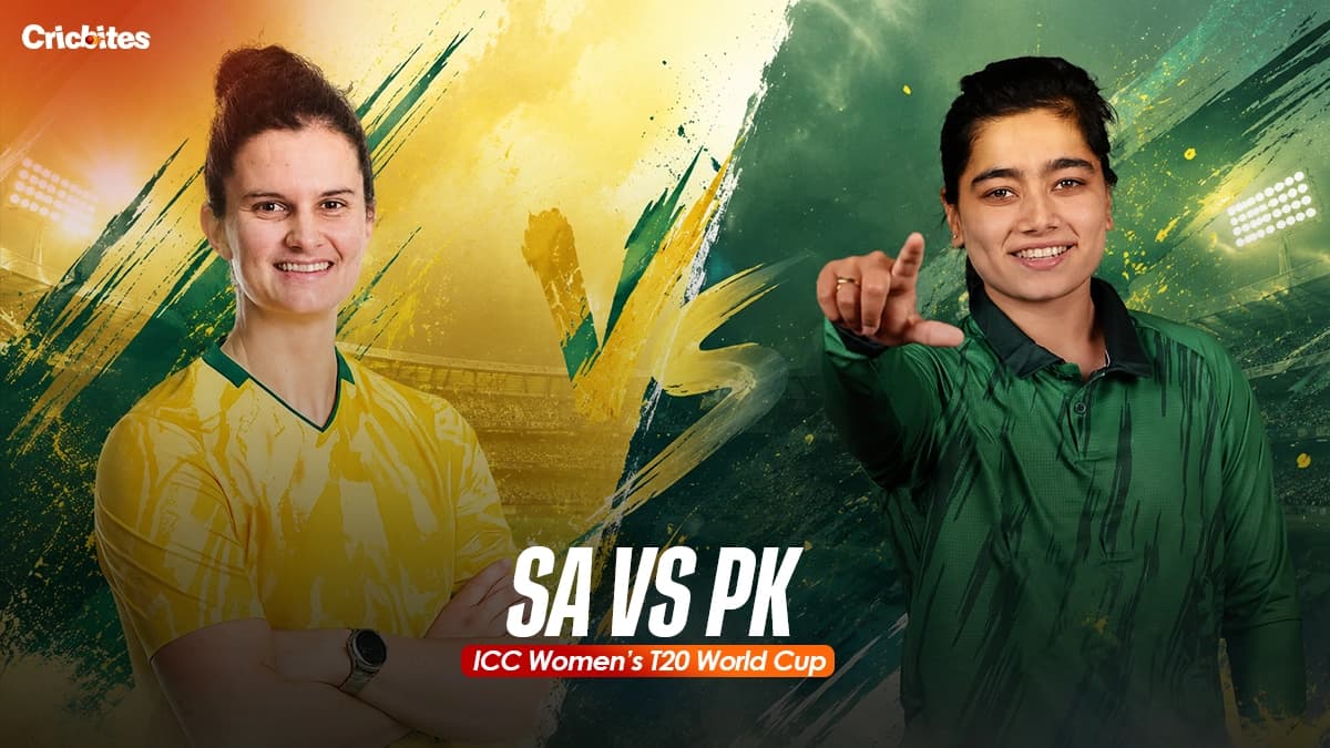 SA-W vs PK-W Match Prediction – ICC Women’s T20 World Cup: Playing XI, Pitch Report And Match Details