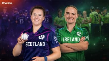 SCO-W vs IRE-W Match Prediction - ICC Women's T20 World Cup: Who Will Win? Match Preview, Squads