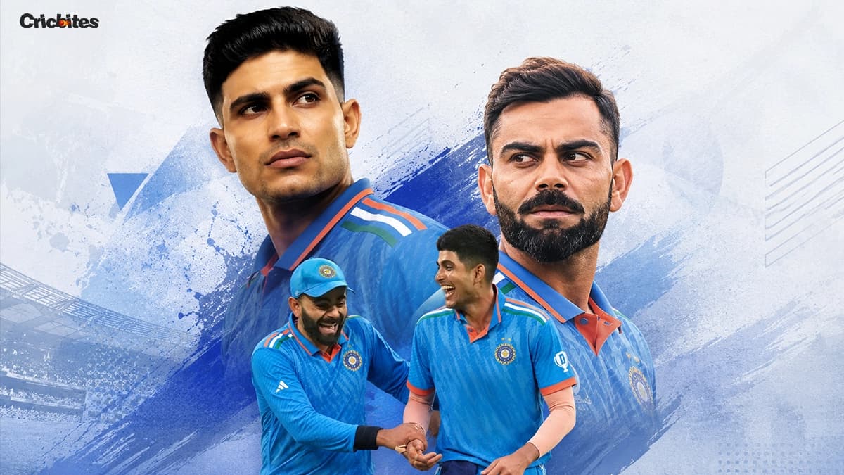 Shubman Gill Backs Virat Kohli for 2027 World Cup, Ends All Doubts