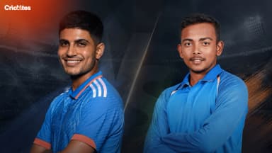 Shubman Gill vs Prithvi Shaw: Who Is Better? Batting and Stats Comparison
