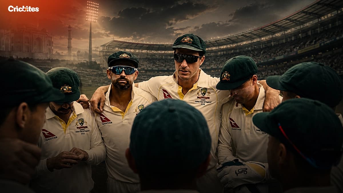 Cricket Australia Open to Hosting an Ashes Test Match in India