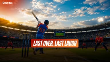 Top Batters With The Most Sixes in the 20th Over of T20Is