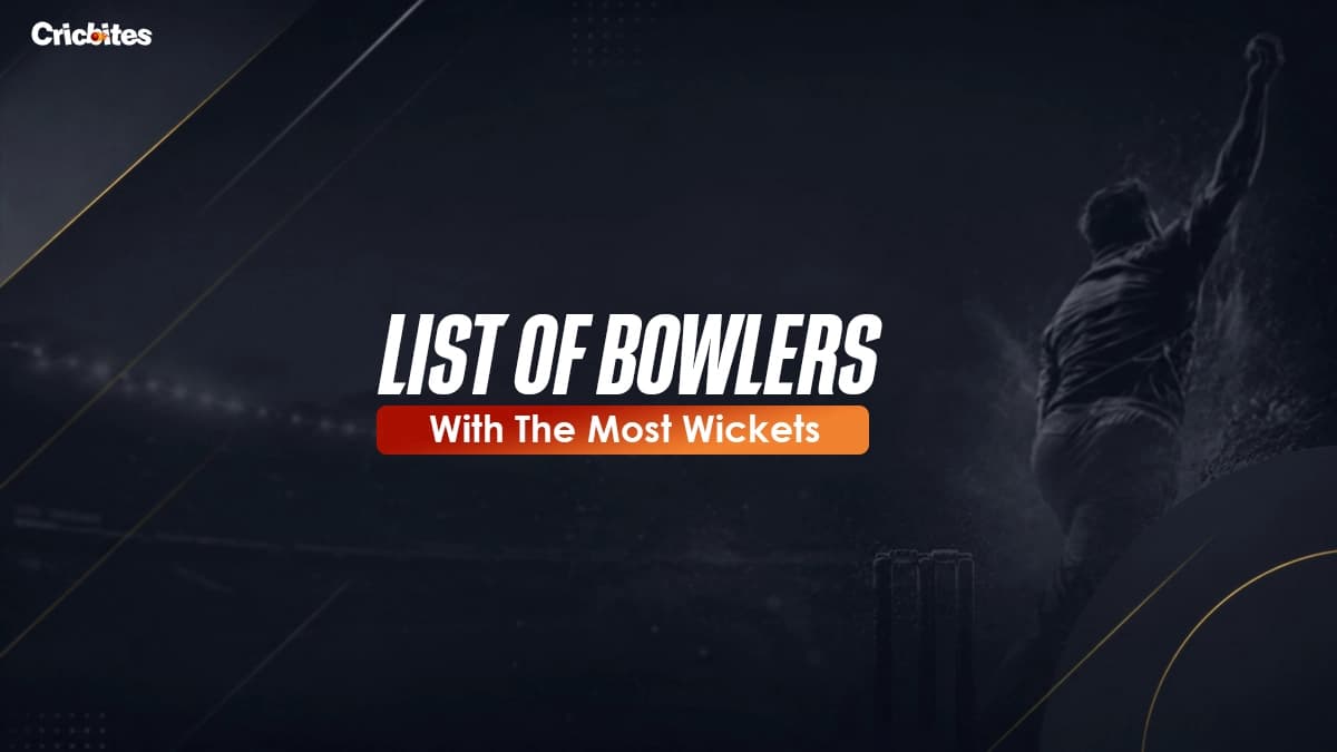 Complete List Of Bowlers With The Most Wickets in T20Is