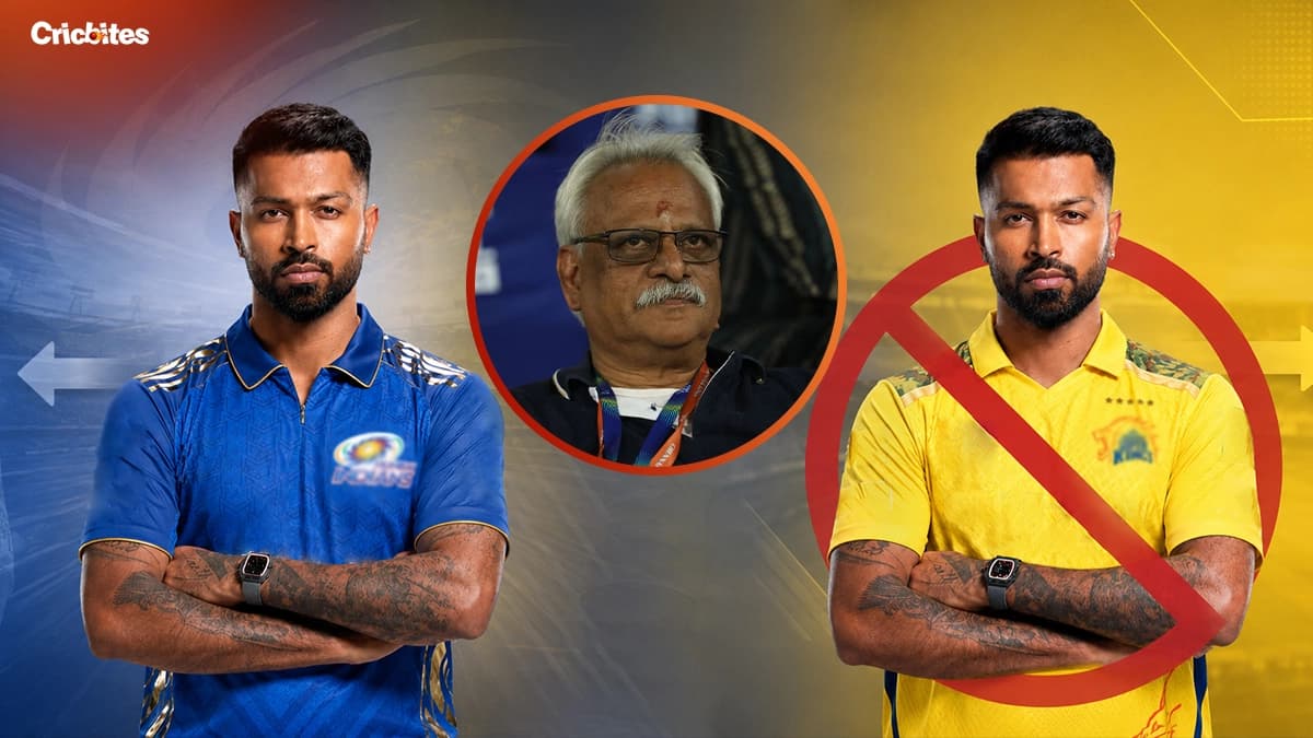 CSK CEO Ends Hardik Pandya Trade Rumours With Clear Statement