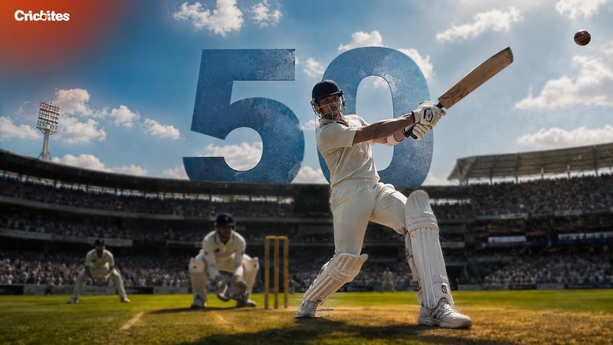 Fastest Fifties in Cricket History: Tests, ODIs and T20Is Ranked