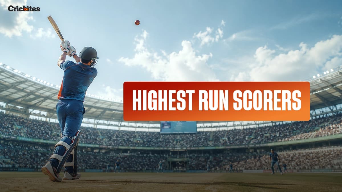 Top 10 Highest Run Scorers in T20 Cricket History