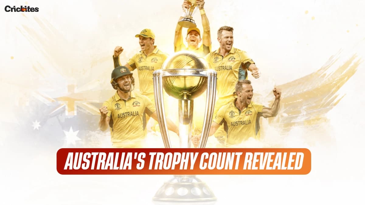 How Many Times Has Australia Won the Cricket World Cup?