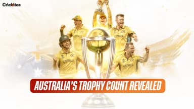 How Many Times Has Australia Won the Cricket World Cup?