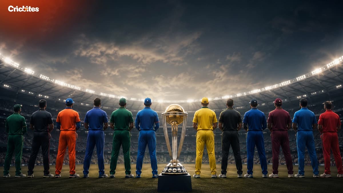 ICC Plans 12-Team ODI World Cup 2027, Associates Raise Concerns