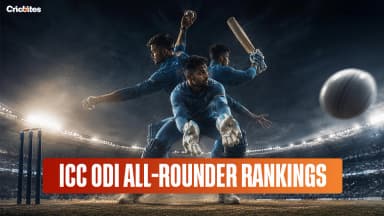 ICC ODI All-Rounder Rankings 2026: Top 10 Best Players in World Cricket