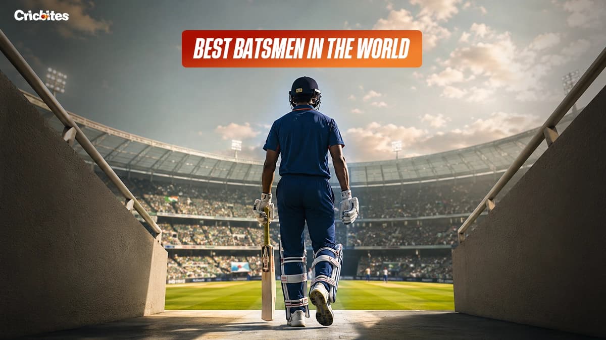 ICC ODI Batting Rankings 2026: Top 10 Best Batsmen in the World