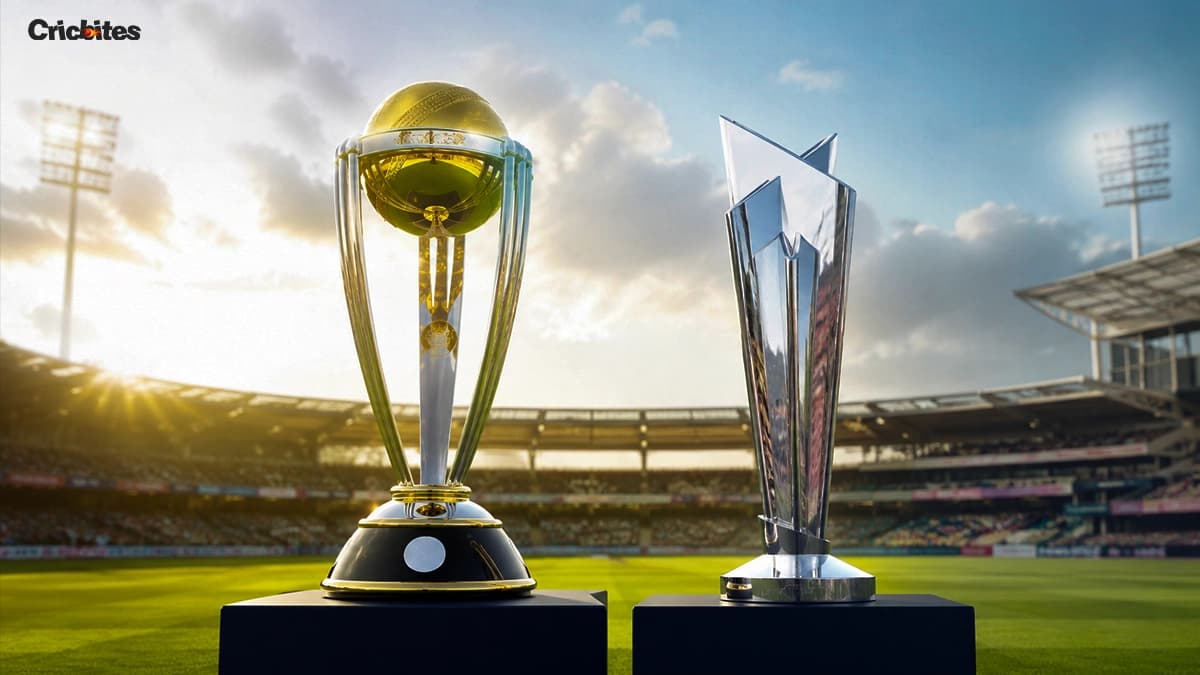 ICC Reveals New ODI and T20 World Cup Formats Full Format Changes