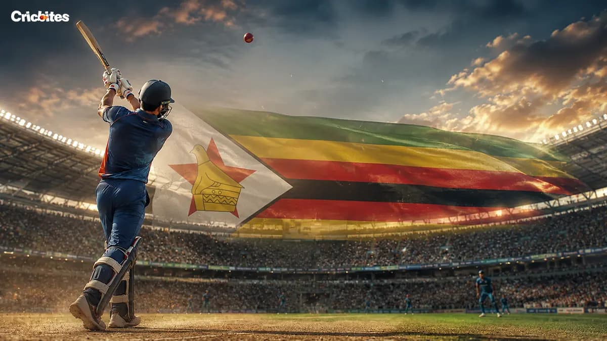 India Tour of Zimbabwe 2026: Full Schedule, Squads & Match Dates
