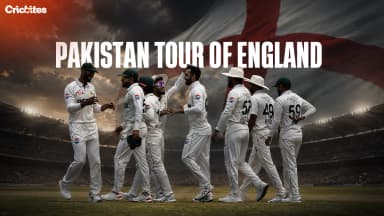 Pakistan Tour of England 2026: Full Schedule, Squads & Match Fixtures