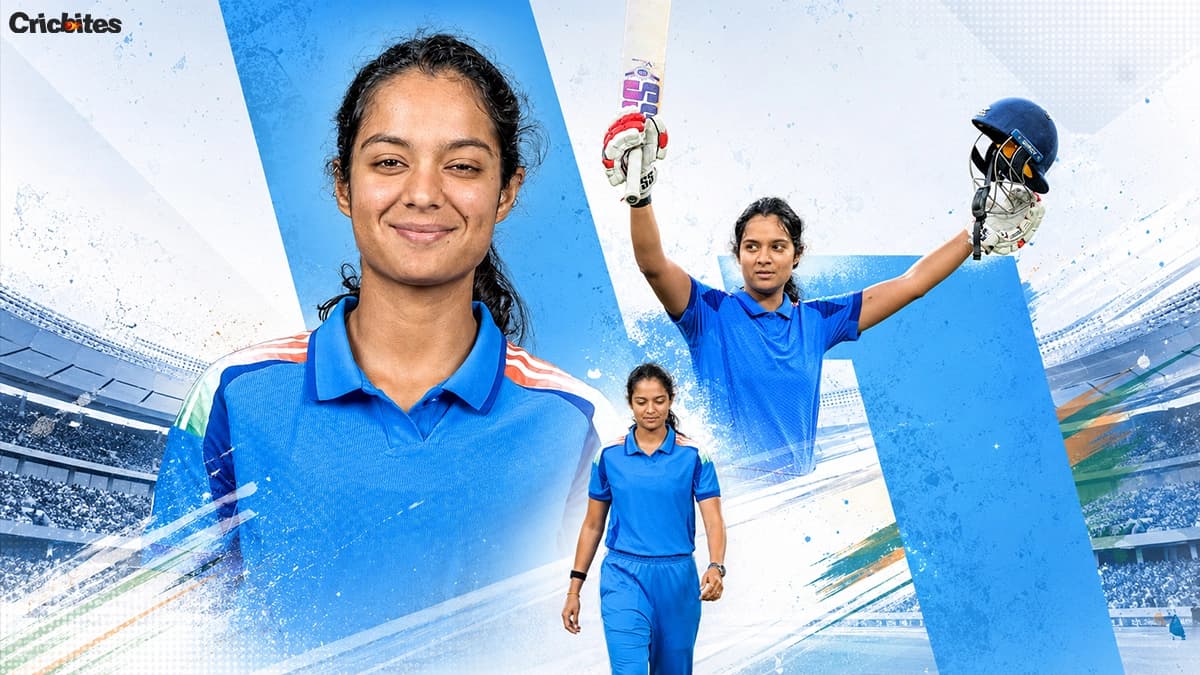 Who Is Pratika Rawal? Age, Stats, Domestic Career and India Journey