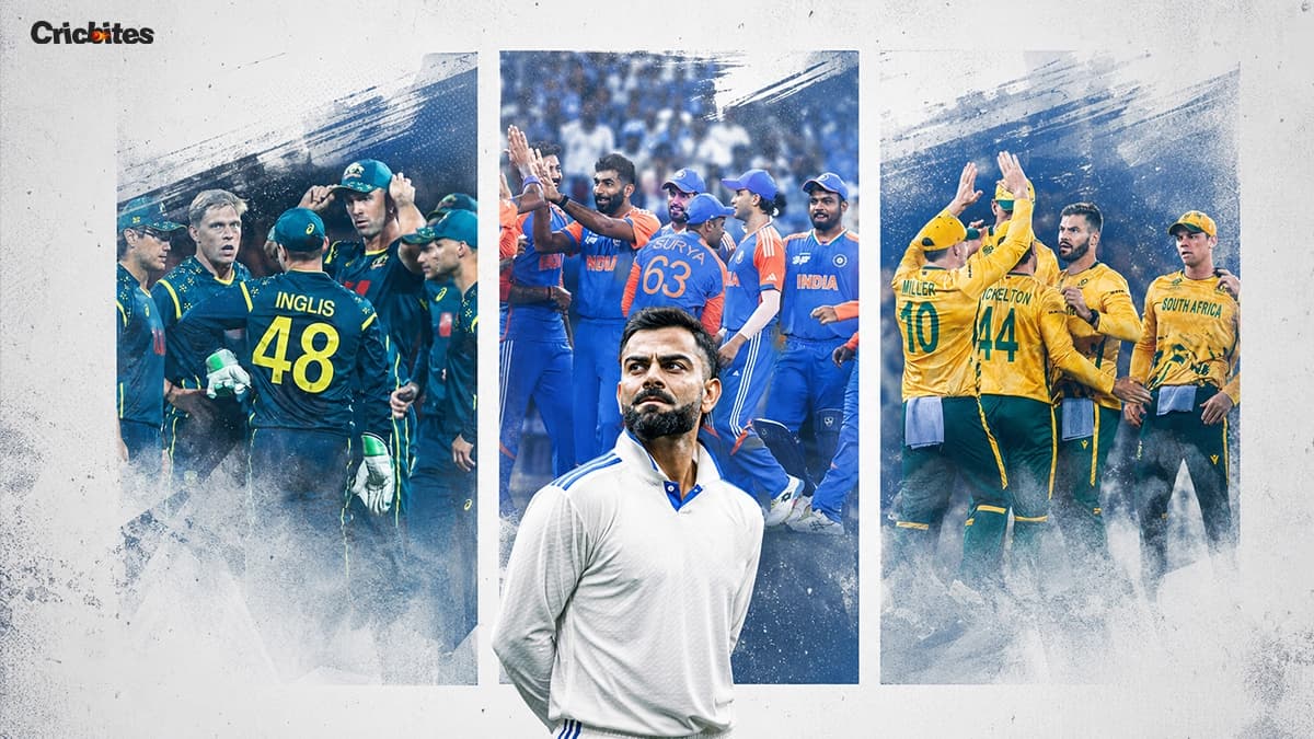 Top 10 Teams With the Most 200+ Totals in T20I Cricket History