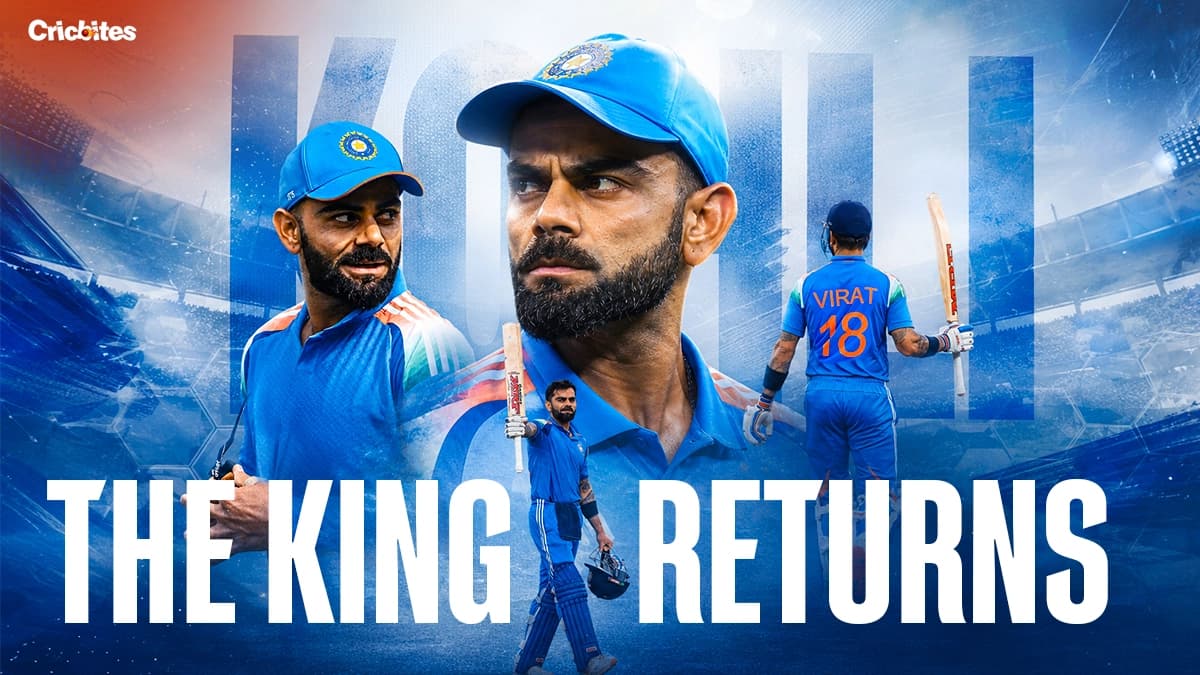 Virat Kohli Set for India Return After 6 Months, Eyes 3 Big Records