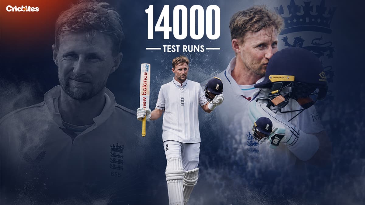 14,000 Runs Give Root Confidence to Solve His Latest Batting Puzzle