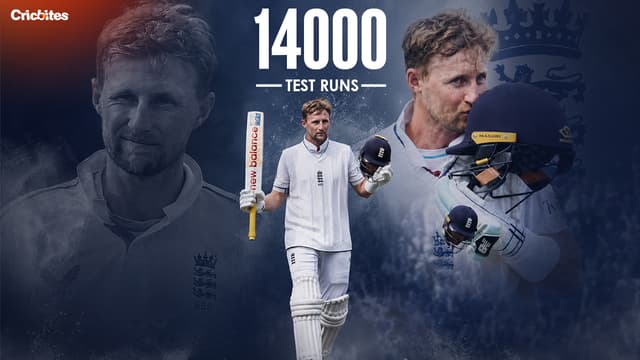 14,000 Runs Give Root Confidence to Solve His Latest Batting Puzzle