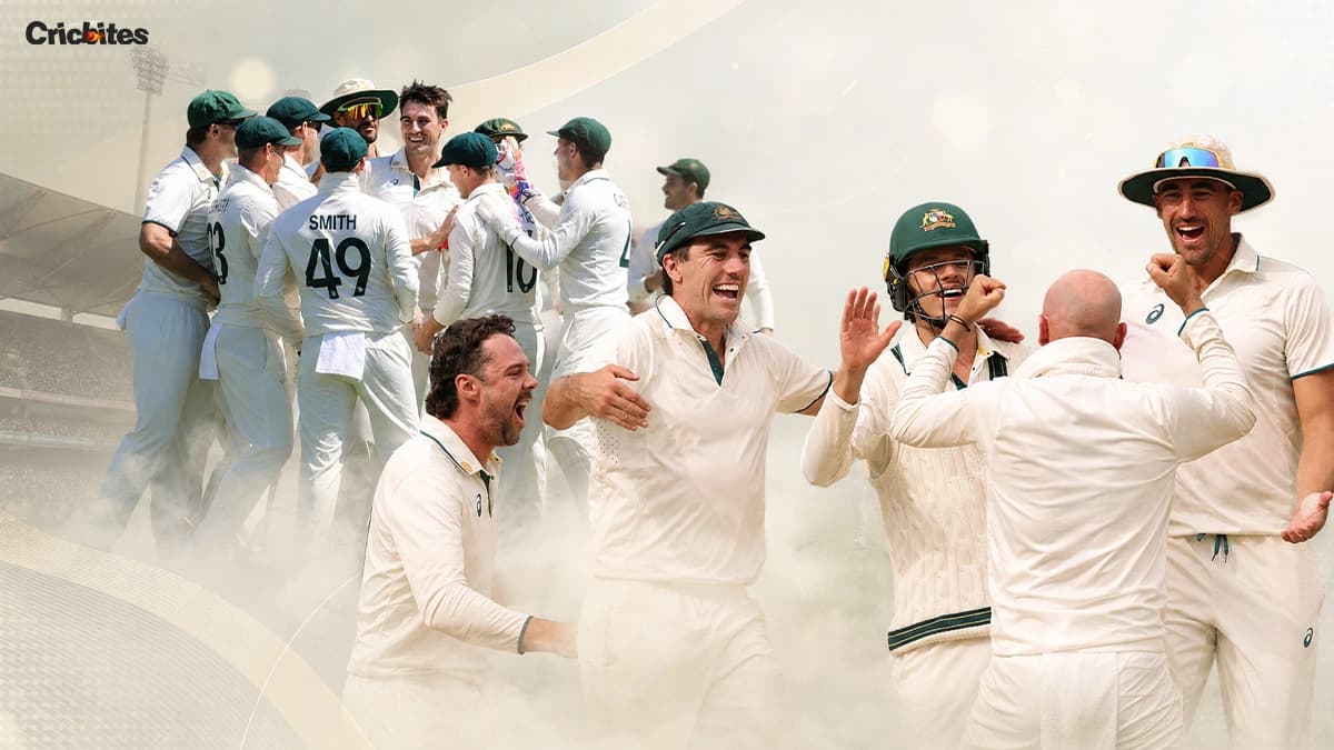 Australia Finalise Darwin Test XI as Hazlewood Returns