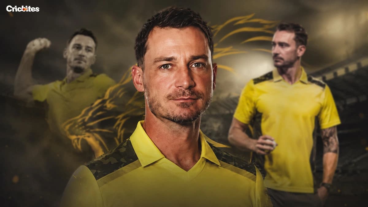 Dale Steyn Open to CSK Coaching Role After IPL 2026