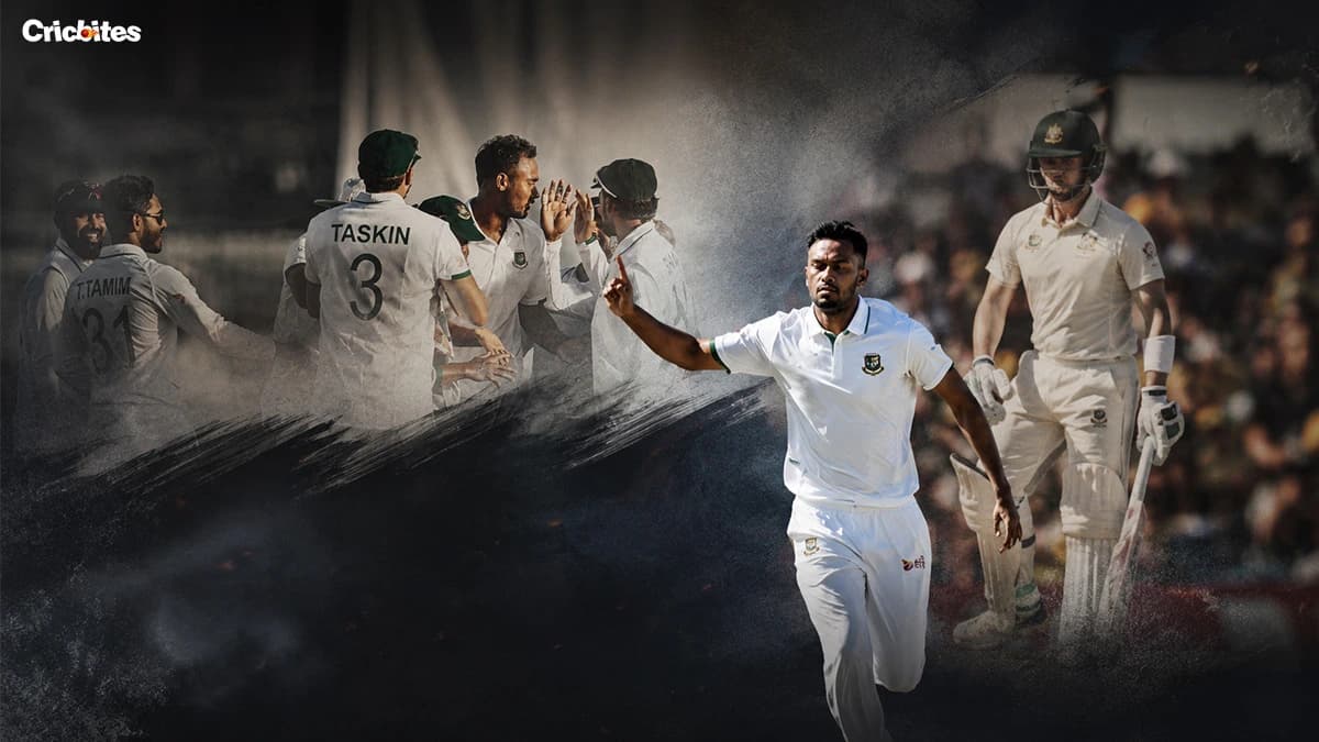 Darwin Delight, Mackay Disappointment: Bangladesh Face a Reality Check