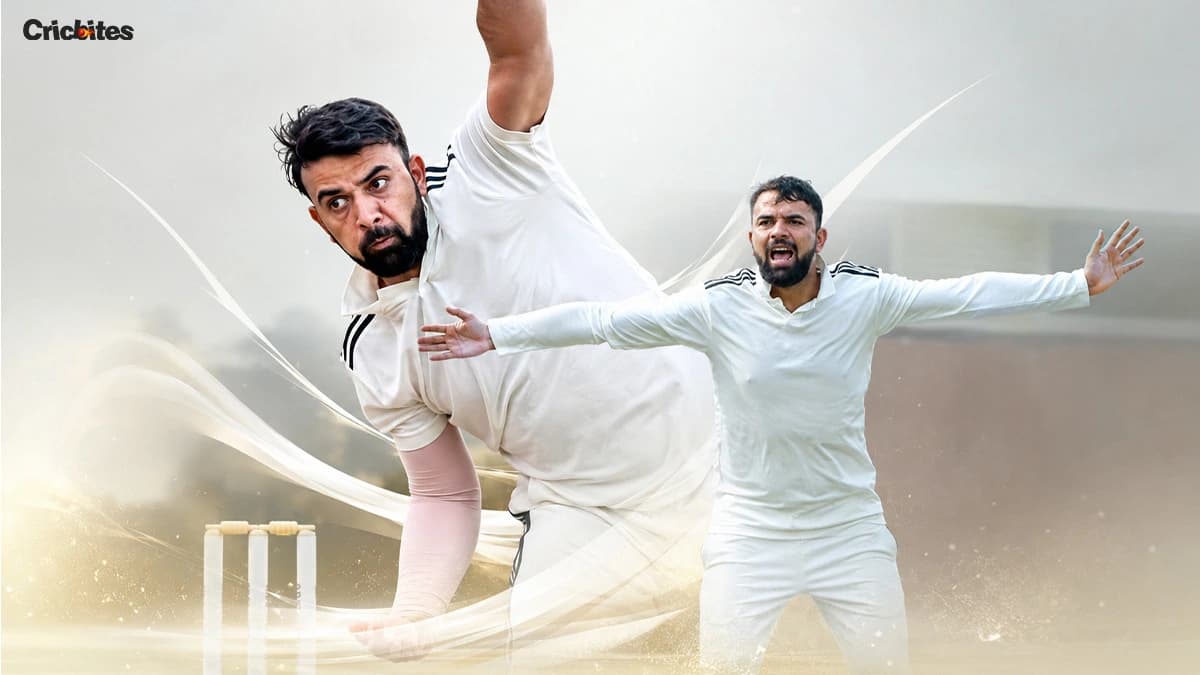 Duleep Trophy: Mushtaq’s Match-Winning Spell Sends North Zone Through