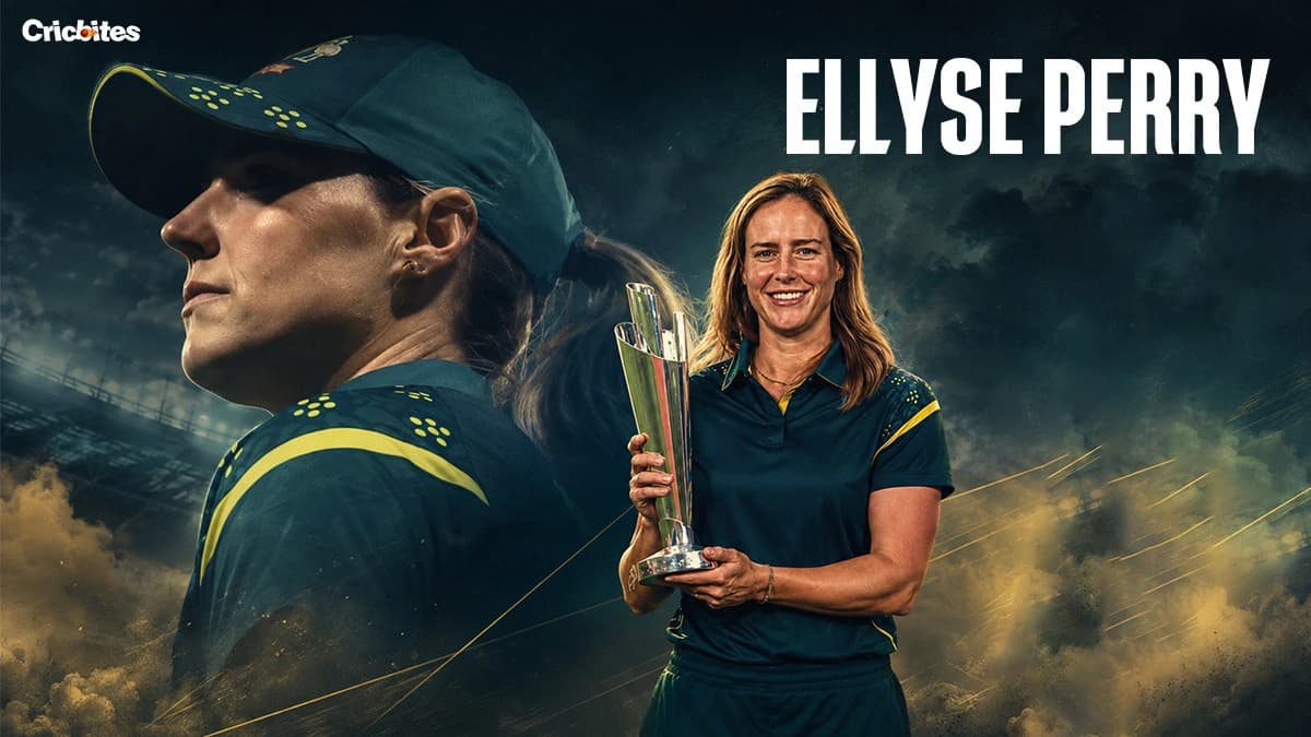 Ellyse Perry Hails Women’s T20 World Cup as Another Step Forward