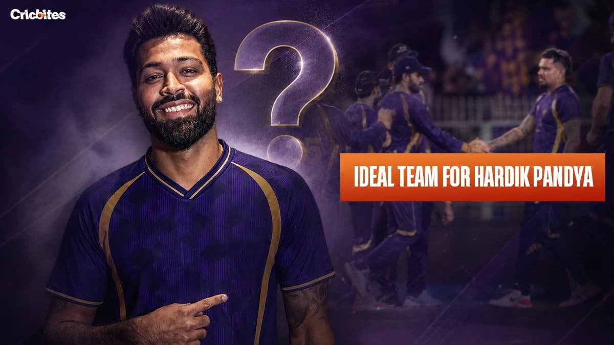 Former KKR Cricketer Names Ideal IPL 2027 Team for Hardik Pandya