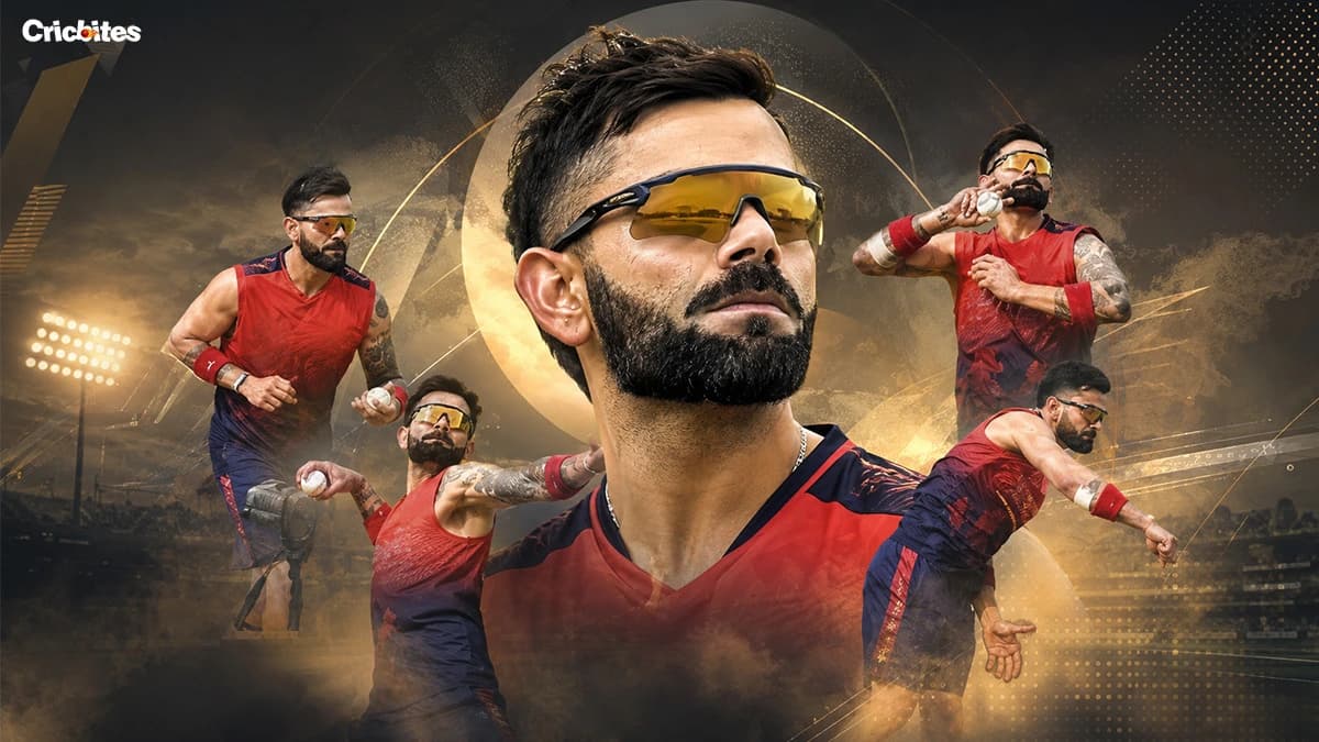 Former RCB Teammate Picks Virat Kohli for Backyard Cricket, Explains Why
