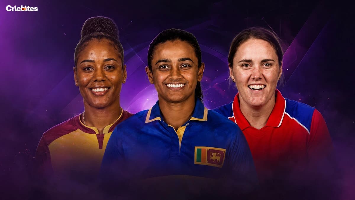 ICC Reveals Women’s Player of the Month Nominees for July 2026
