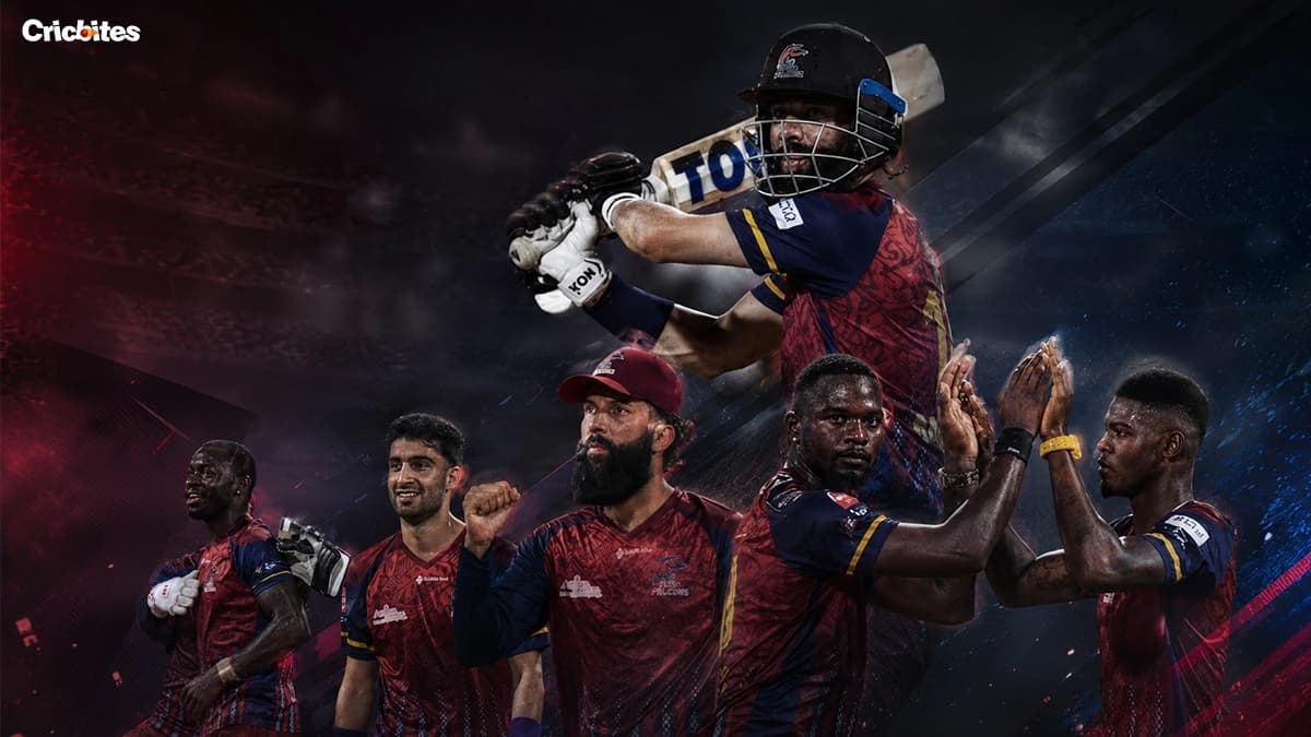 CPL 2026: Tridents Dramatic Collapse Hands Falcons Crucial Win