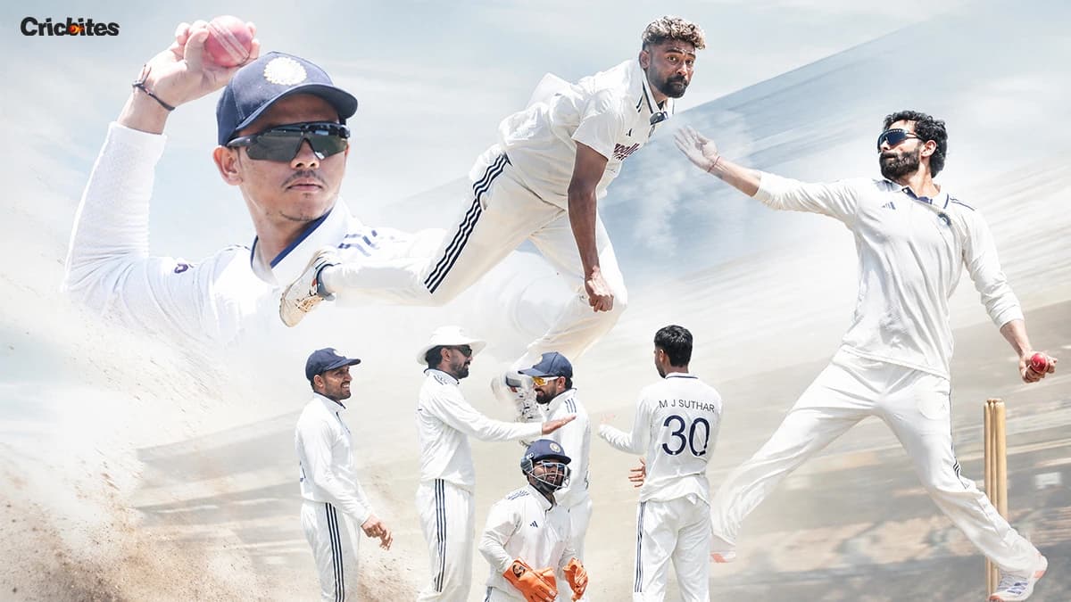 India Bowlers Endure Gruelling Day as SLC XI Dominate Warm-Up