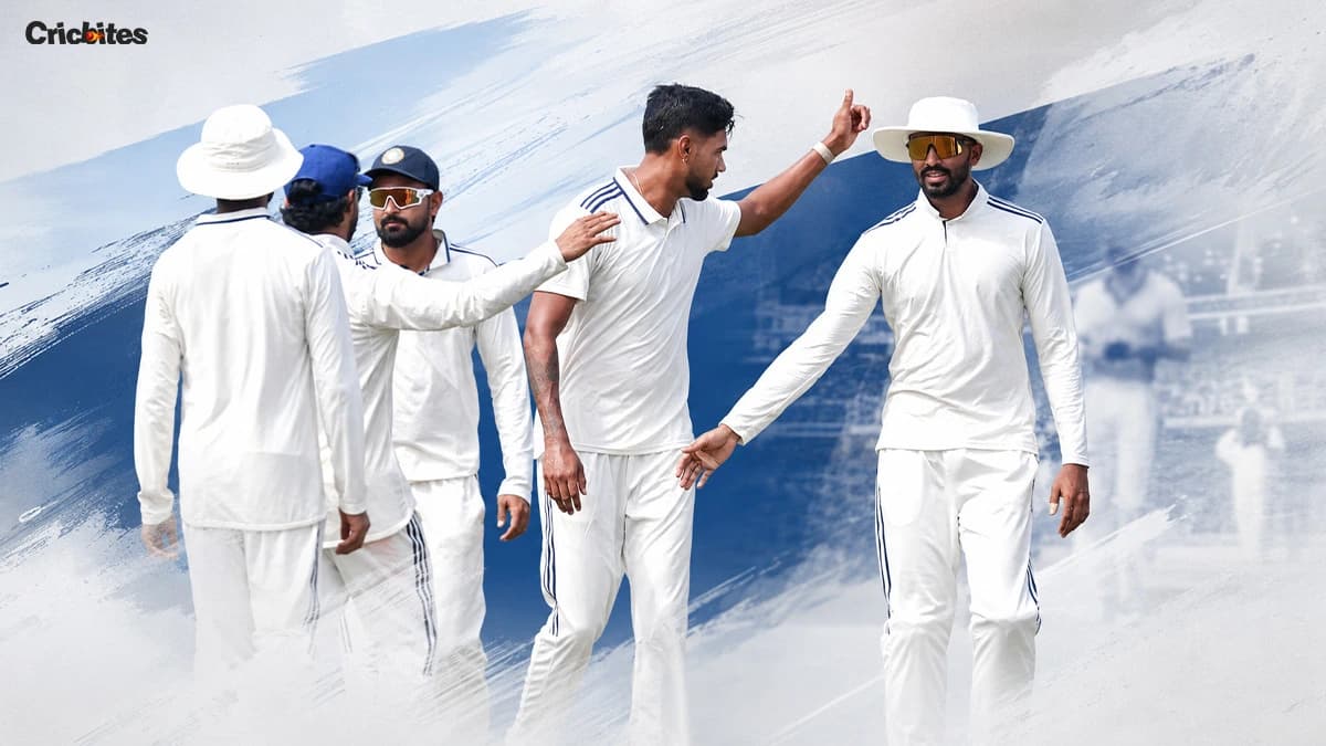 India Cruise Past SLC XI in Final Warm-Up Ahead of Sri Lanka Tests