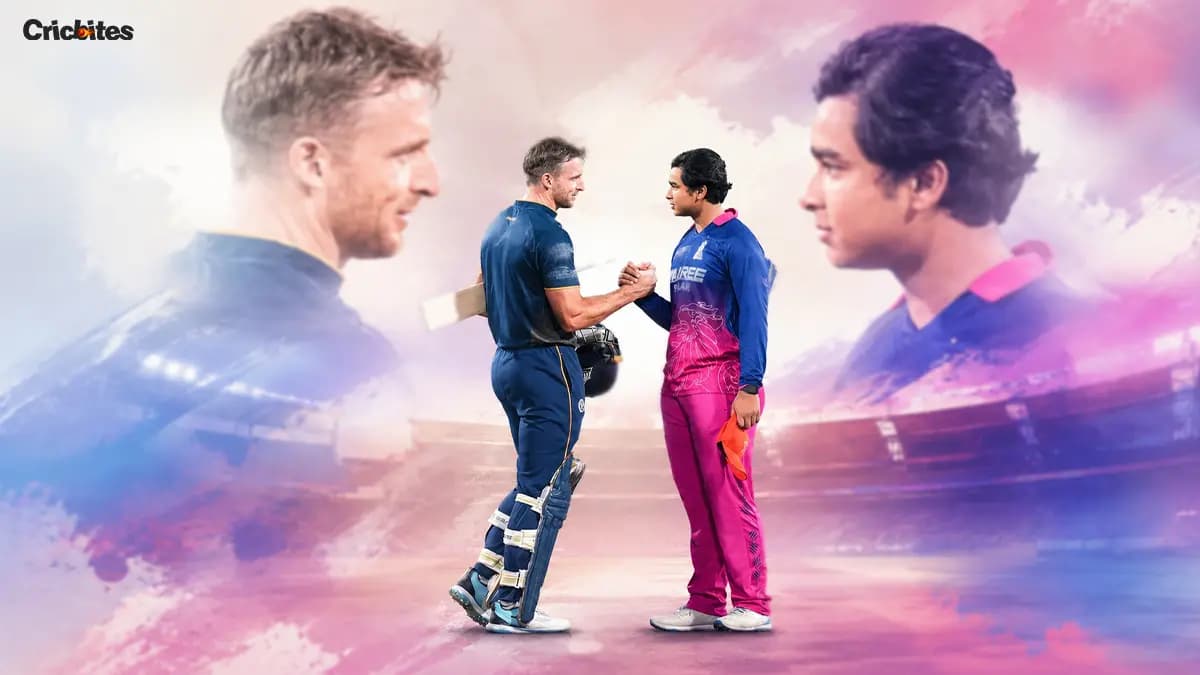 Jos Buttler Backs Vaibhav Suryavanshi to Break His T20 Record