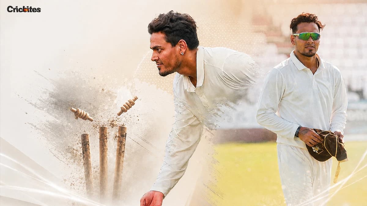 Rahul Chahar Claims Six-Wicket Haul for Surrey After Just One IPL 2026 Appearance