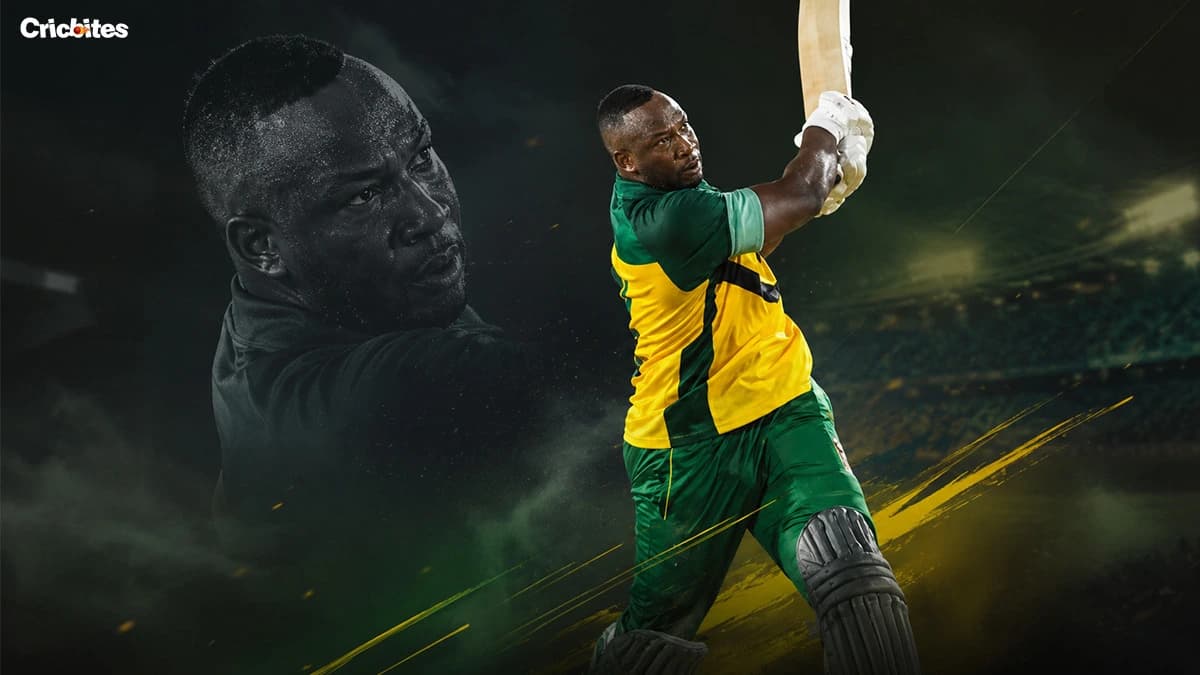 Russell’s Explosive Knock Not Enough as Tridents Open with a Win