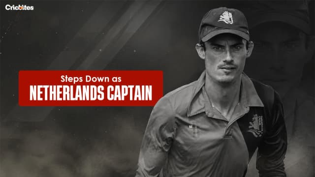 Scott Edwards Steps Down as Netherlands Captain