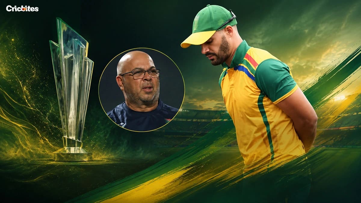 South Africa’s 2027 World Cup Campaign Could Spark a New Era, Says Conrad