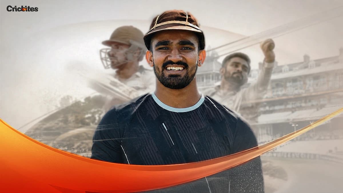 Surrey Bring in Mahipal Lomror for County Championship Campaign