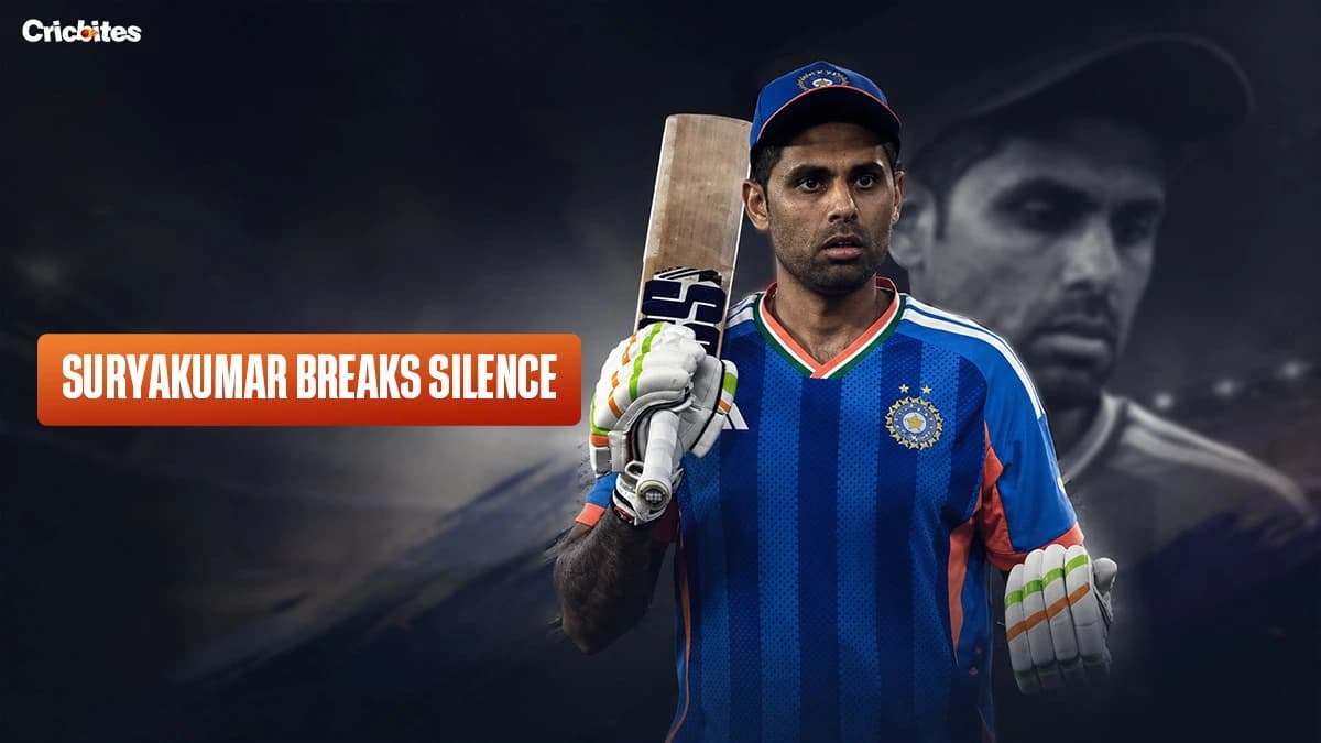 Suryakumar Breaks Silence on India T20I Snub: ‘I Didn’t See This Coming’