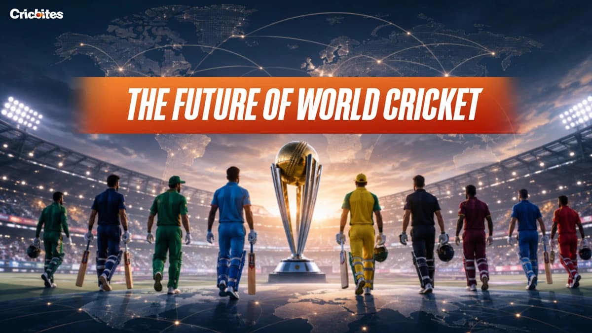 The Future of World Cricket