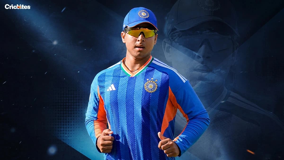 Why Vaibhav Suryavanshi Was Named East Zone Vice-Captain