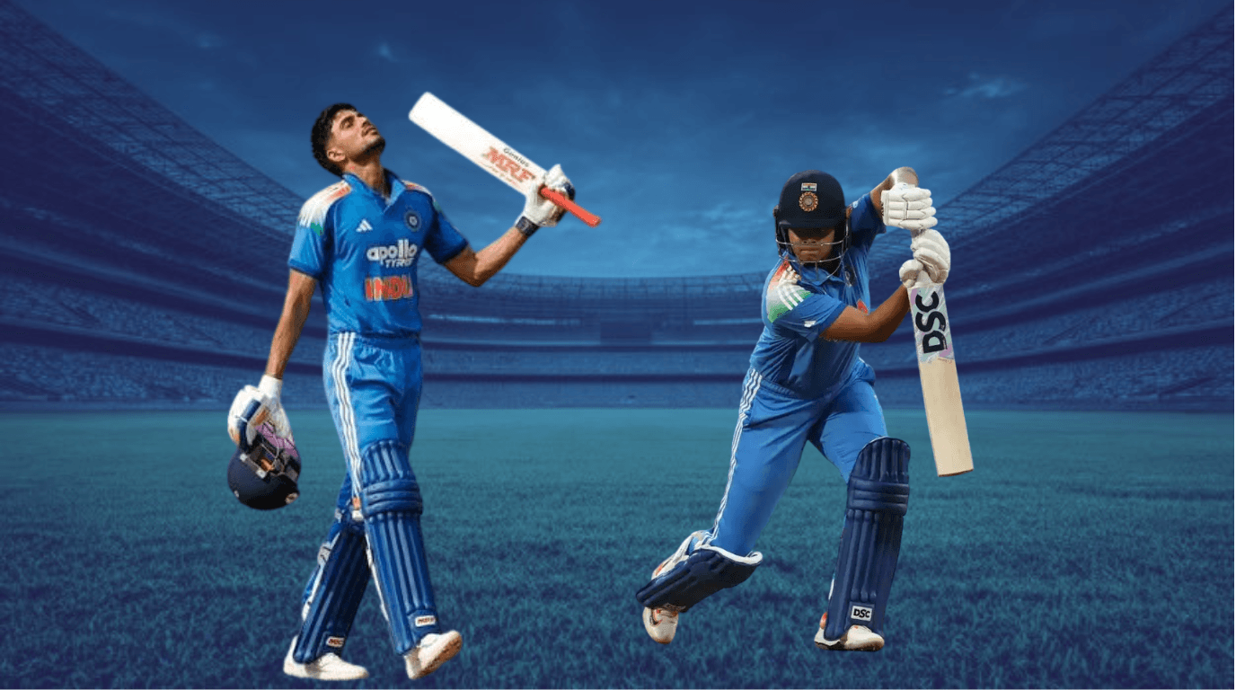 Shubman Gill and Shafali Verma Win ICC Player of the Month Awards for September 2026